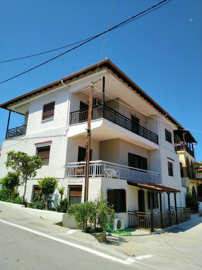 אמוליאני Gianni'S Apartment 1 By The Sea מראה חיצוני תמונה